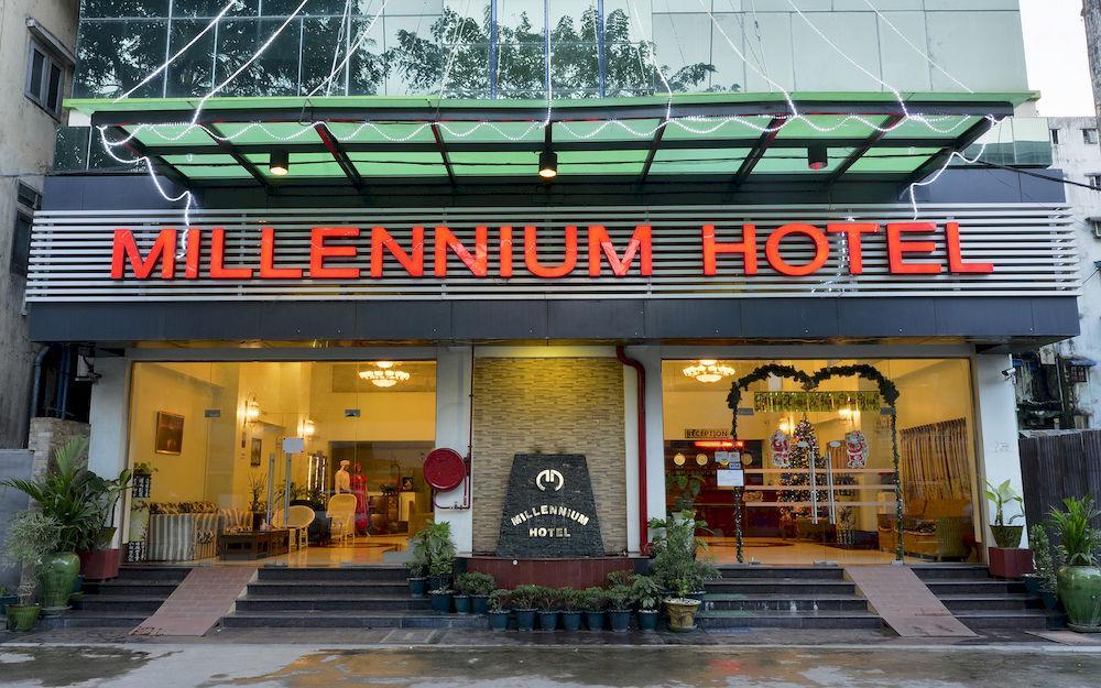 Millennium Hotel Yangon Exterior photo